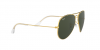 OKULARY RAY-BAN® AVIATOR LARGE METAL RB 3025 W3234 55 ROZMIAR S